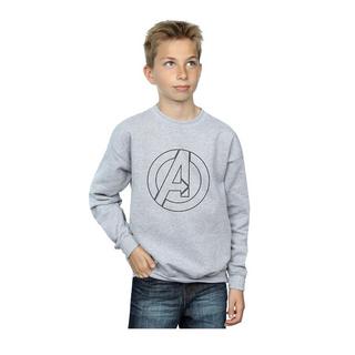 MARVEL  Sweat AVENGERS ASSEMBLE 