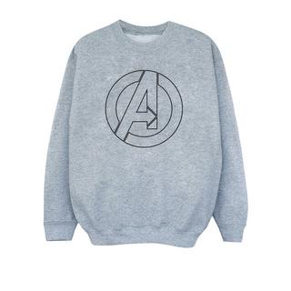 MARVEL  Sweat AVENGERS ASSEMBLE 