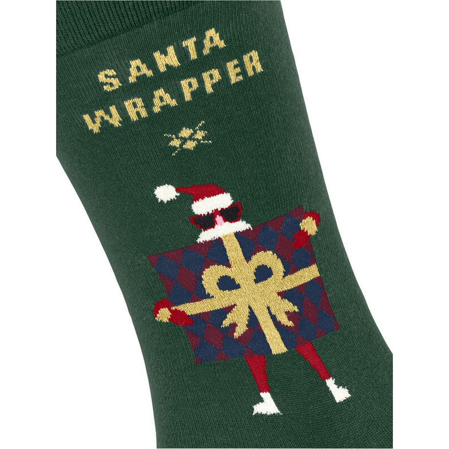Burlington Calza di Natale Wrapper  