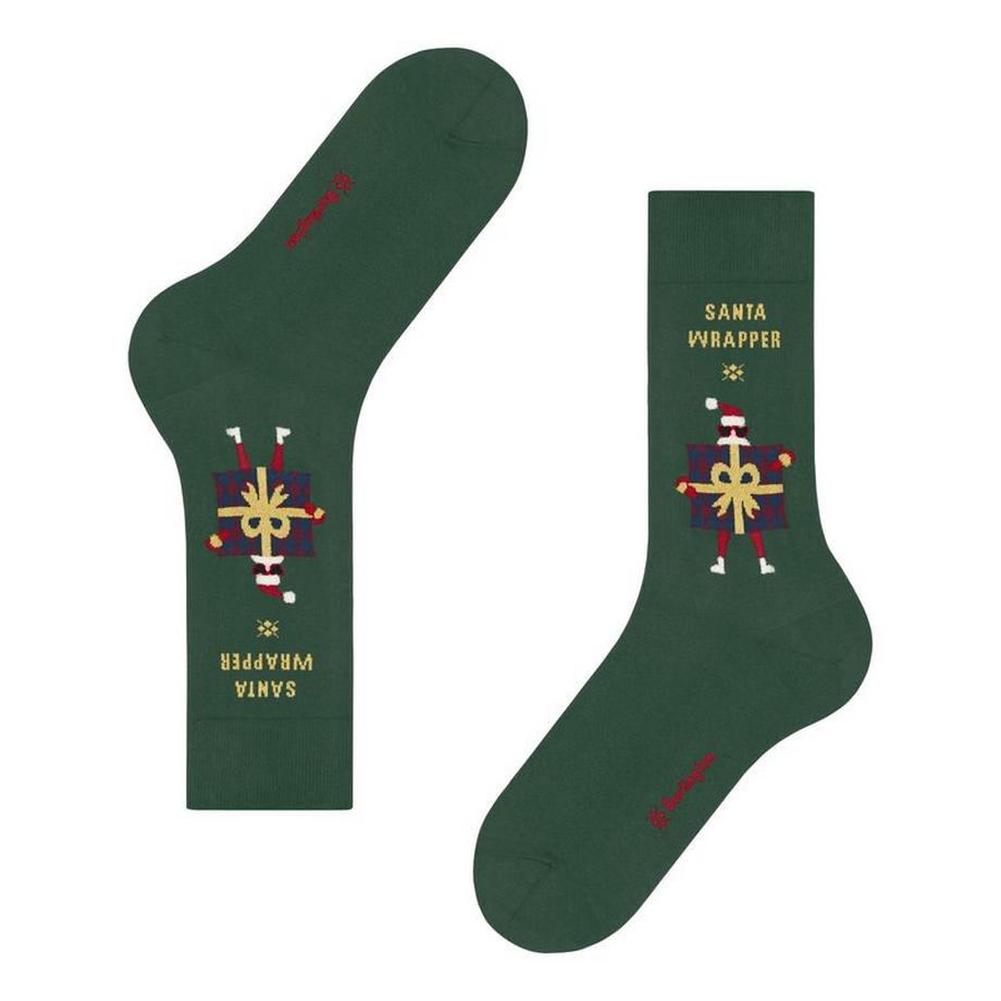 Burlington Calza di Natale Wrapper  