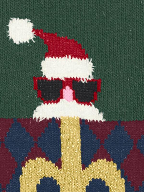 Burlington Calza di Natale Wrapper  