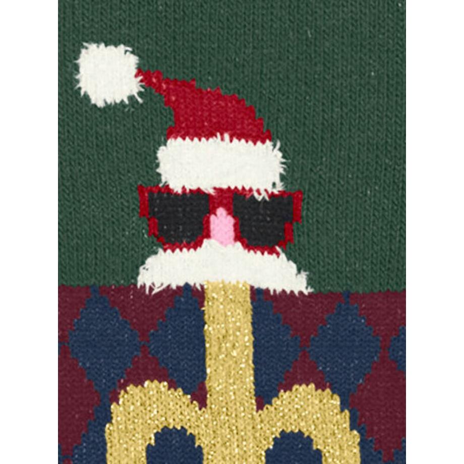 Burlington Calza di Natale Wrapper  