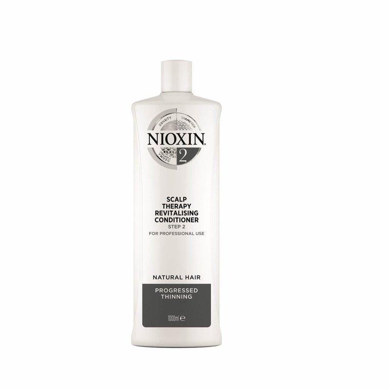 Image of Nioxin 2 Conditioner Revitalising 1000ml Damen 1000ml