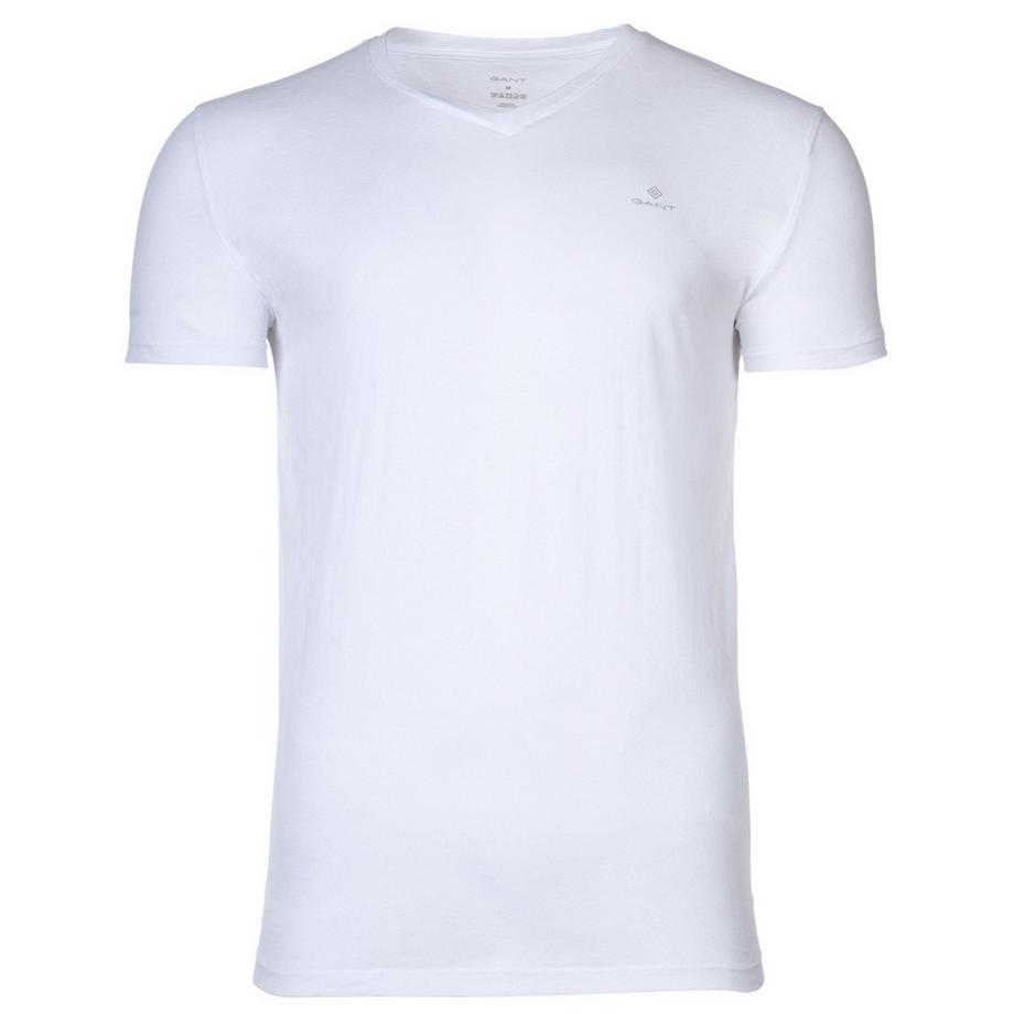 GANT T-shirt Paquet de 2 Confortable à porter  