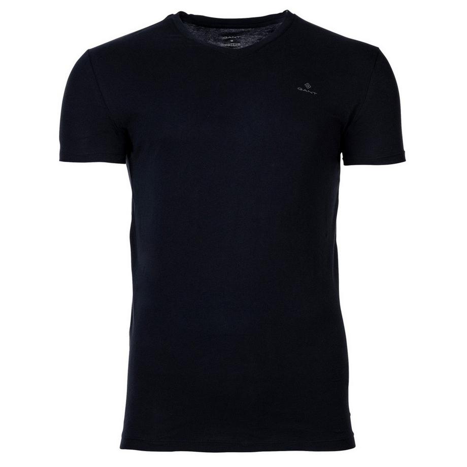 GANT T-shirt Paquet de 2 Confortable à porter  