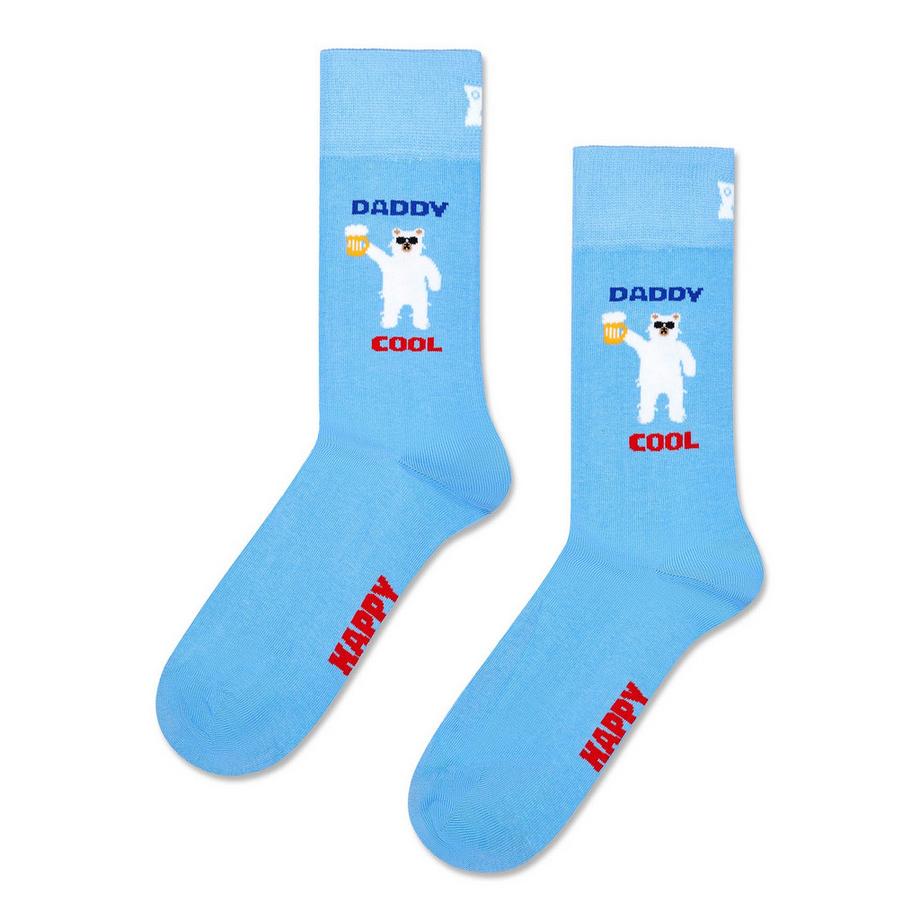 Happy Socks Chaussettes Crew Confort Casual  