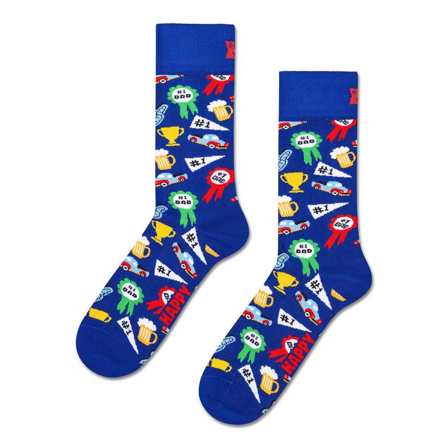 Happy Socks Chaussettes Crew Confort Casual  