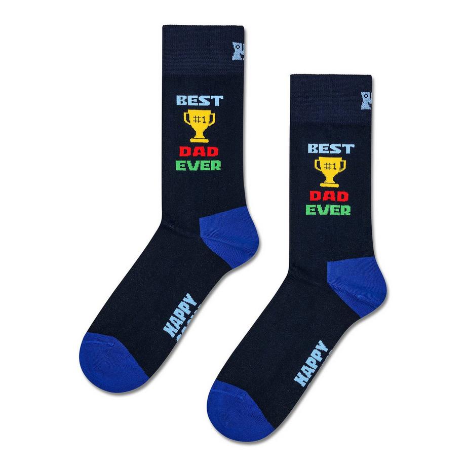 Happy Socks Chaussettes Crew Confort Casual  