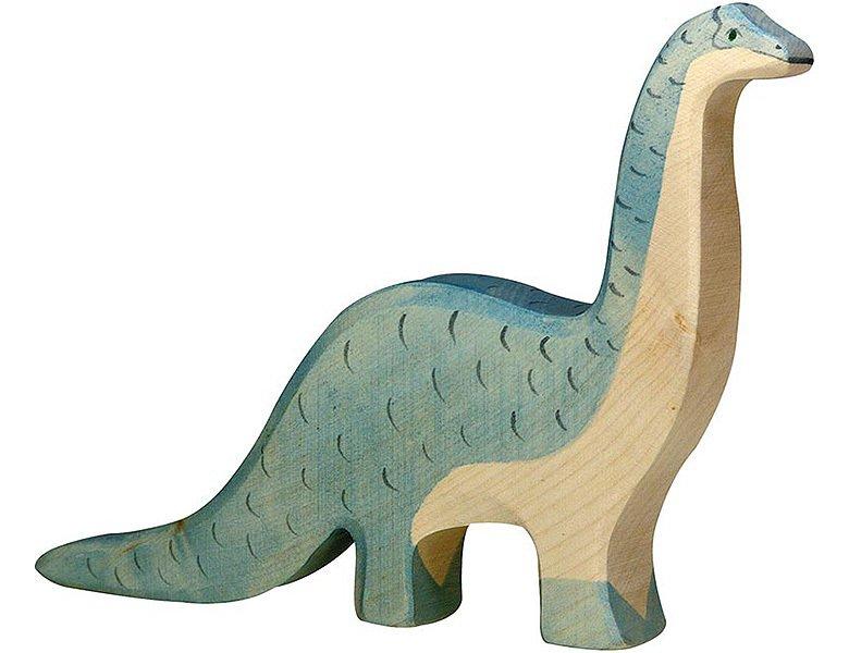 Holztiger  Brontosaurus 
