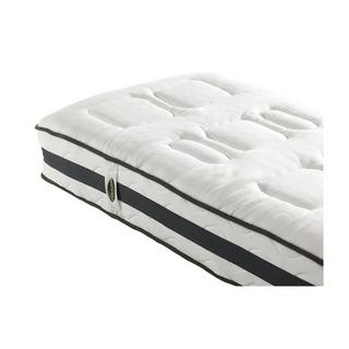 NATUREA Matelas ressorts ensachés 7 zones mémoire de forme AMARANTE de NATUREA  