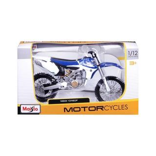 Maisto  1:12 Motorrad Yamaha YZ450F 