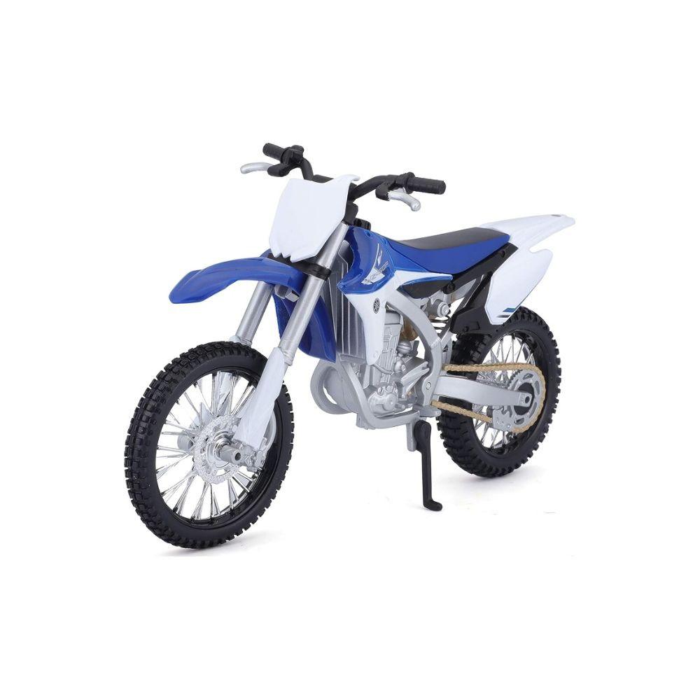 Image of 1:12 Motorrad Yamaha YZ450F