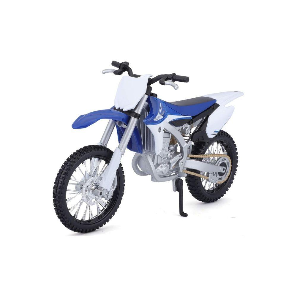 Maisto  1:12 Motorrad Yamaha YZ450F 