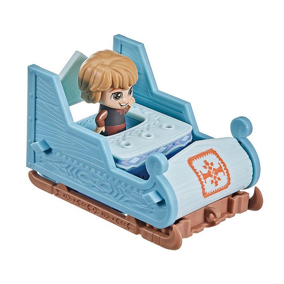 Hasbro  Disney Frozen Verwandlungsschlitten Kristoff 