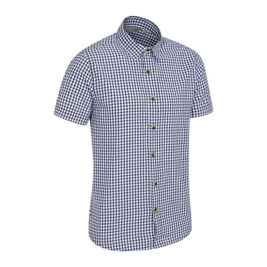 Mountain Warehouse Chemise Weekender Manches Courtes Boutonnée  