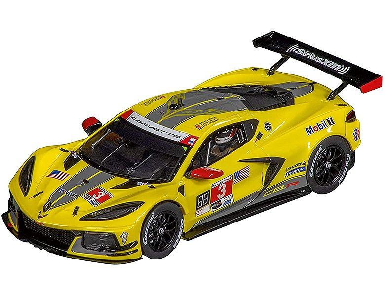 Image of Digital 124 Chevrolet Corvette C8 No.3