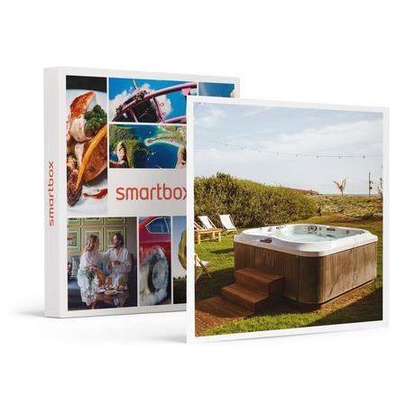 Smartbox  1 nuit de détente en Italie avec Jacuzzi® - Coffret Cadeau 