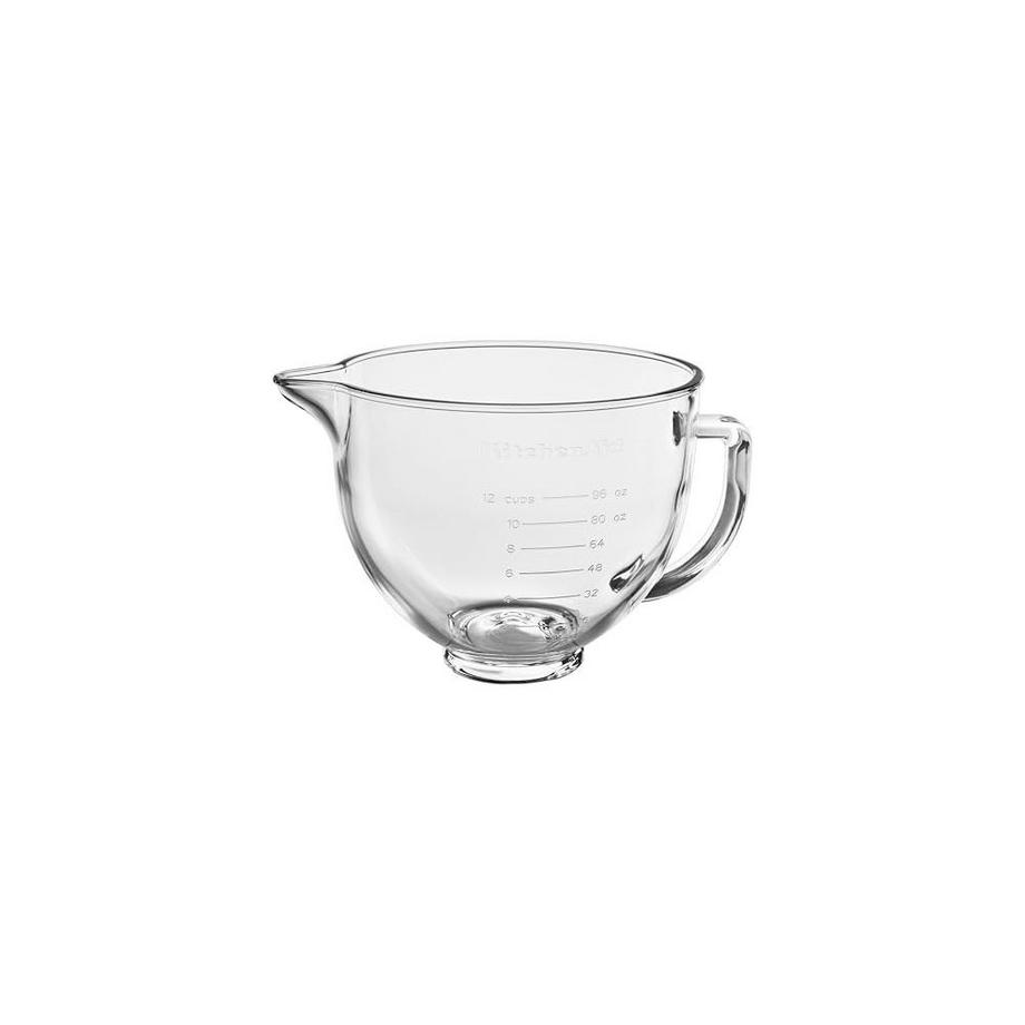 KitchenAid Glasschüssel  