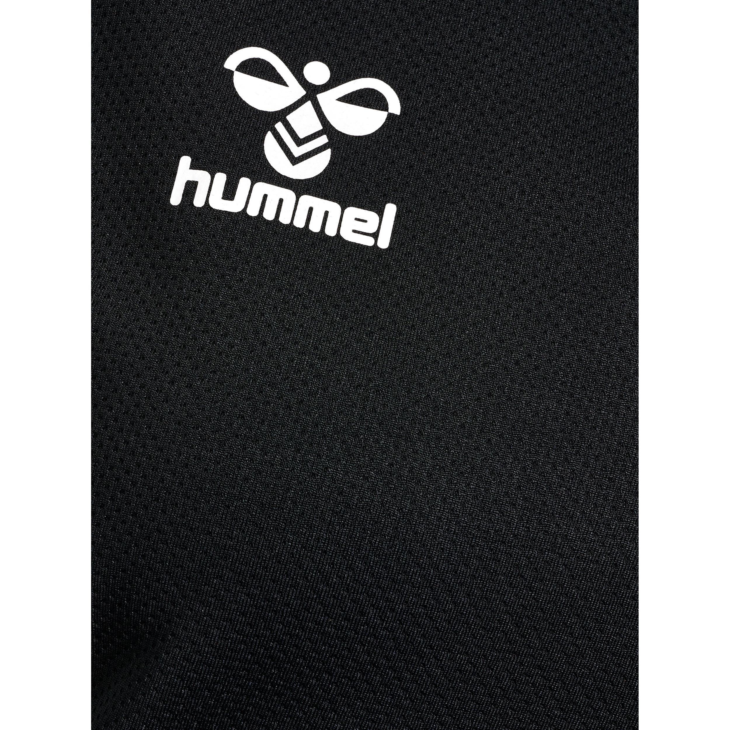 Hummel  veste de survêtement demi-zippé authentic 