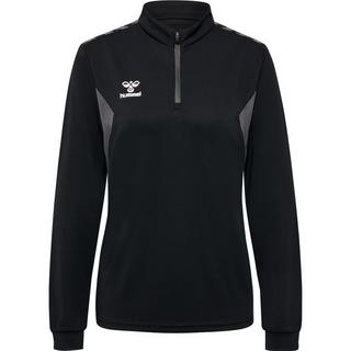 Hummel  veste de survêtement demi-zippé authentic 