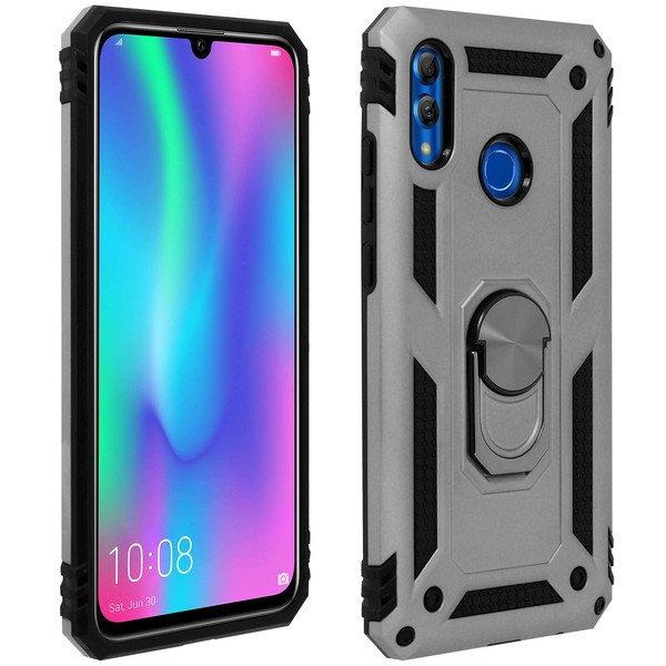 Avizar  Coque P Smart 2019/Honor 10 Lite Argent 