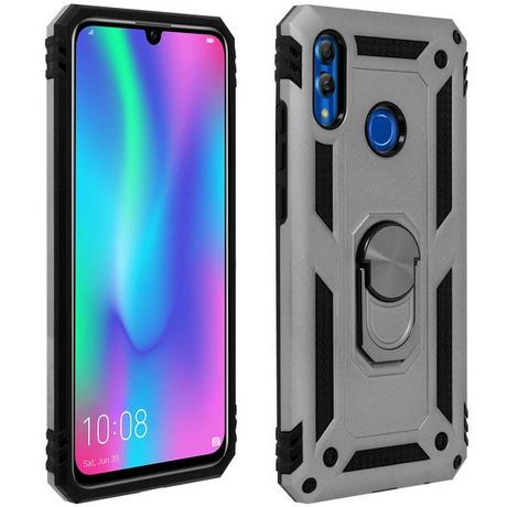 Avizar  Coque P Smart 2019/Honor 10 Lite Argent 