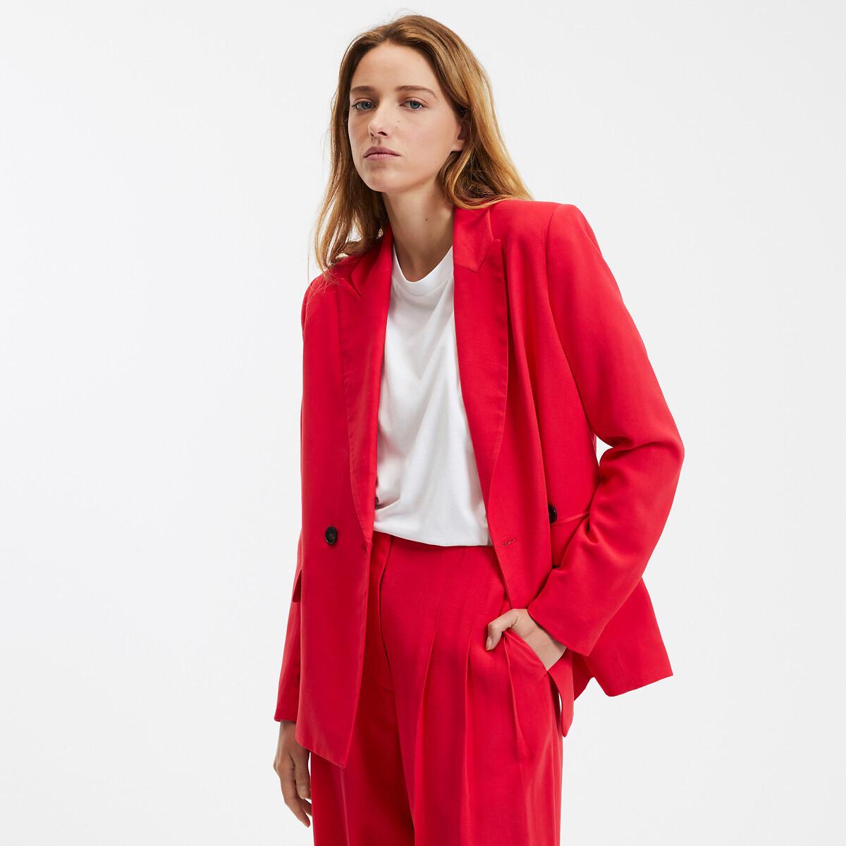 La Redoute Collections  Blazer coupe oversize 