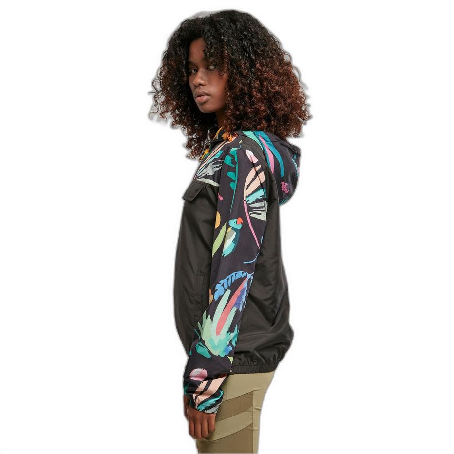URBAN CLASSICS Veste Imperméable Mixed GT  
