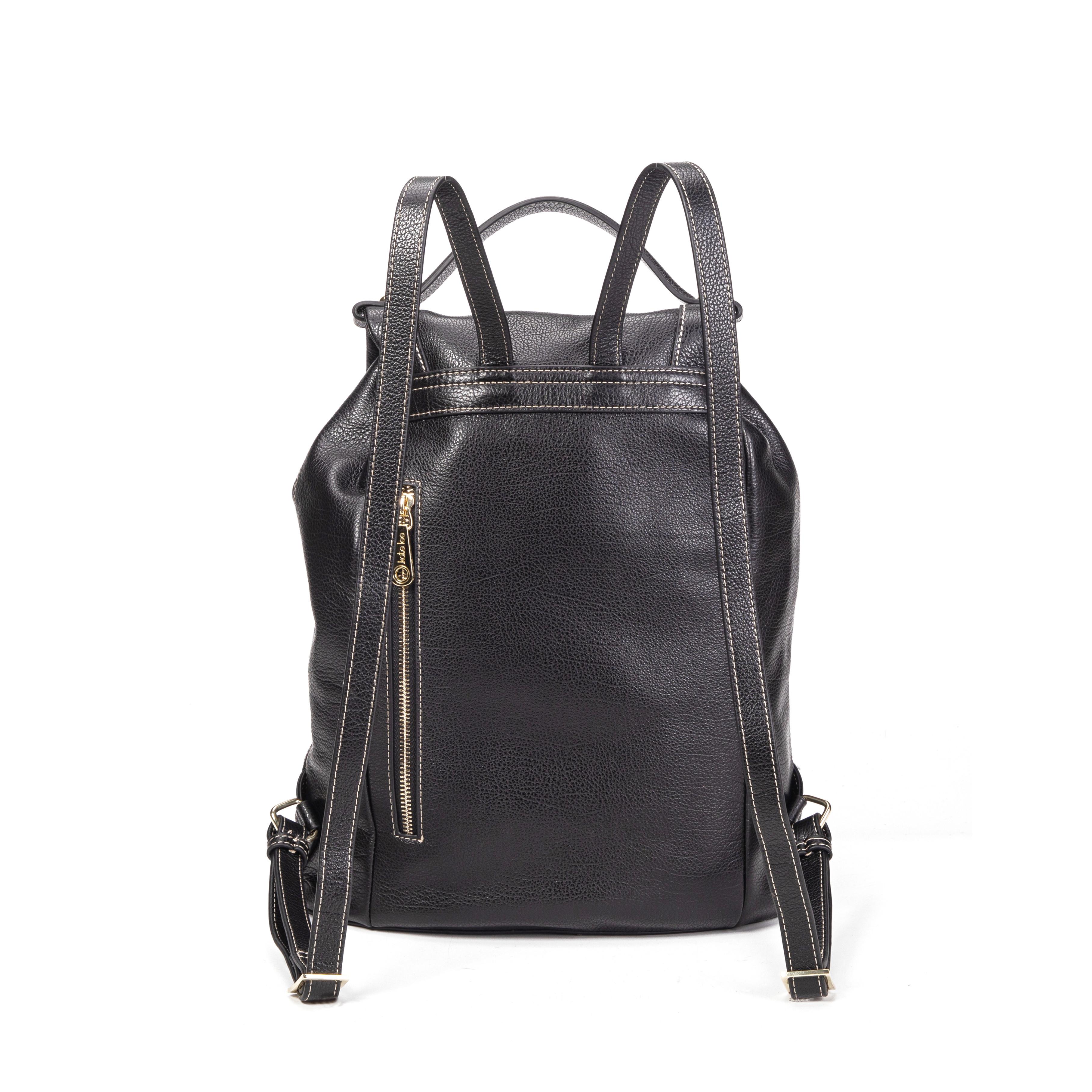 Kate Lee Rucksack aus Leder Sena  