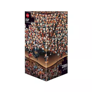 Puzzle Orchestra (2000Teile)
