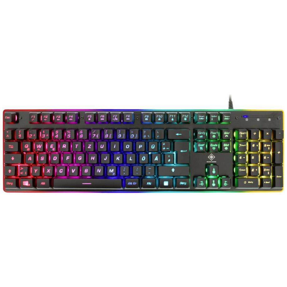 DELTACO GAMING  Deltaco Gaming Tastatur 