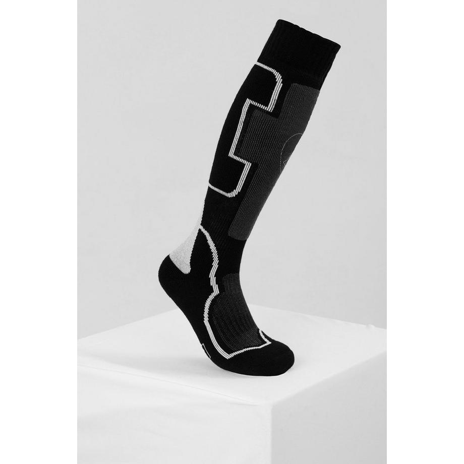 CASH-MERE.CH Cachemire Chaussettes de ski et de trekking  