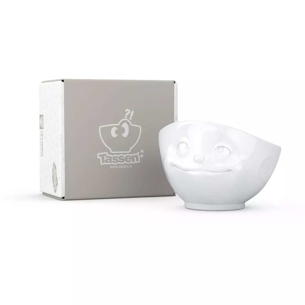 Bol en porcelaine 500 ml - Emotion - Pylones