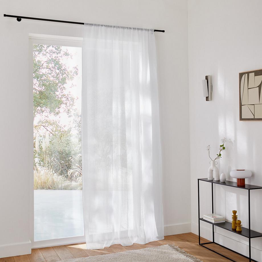 La Redoute Intérieurs  Leinenvorhang Onega 