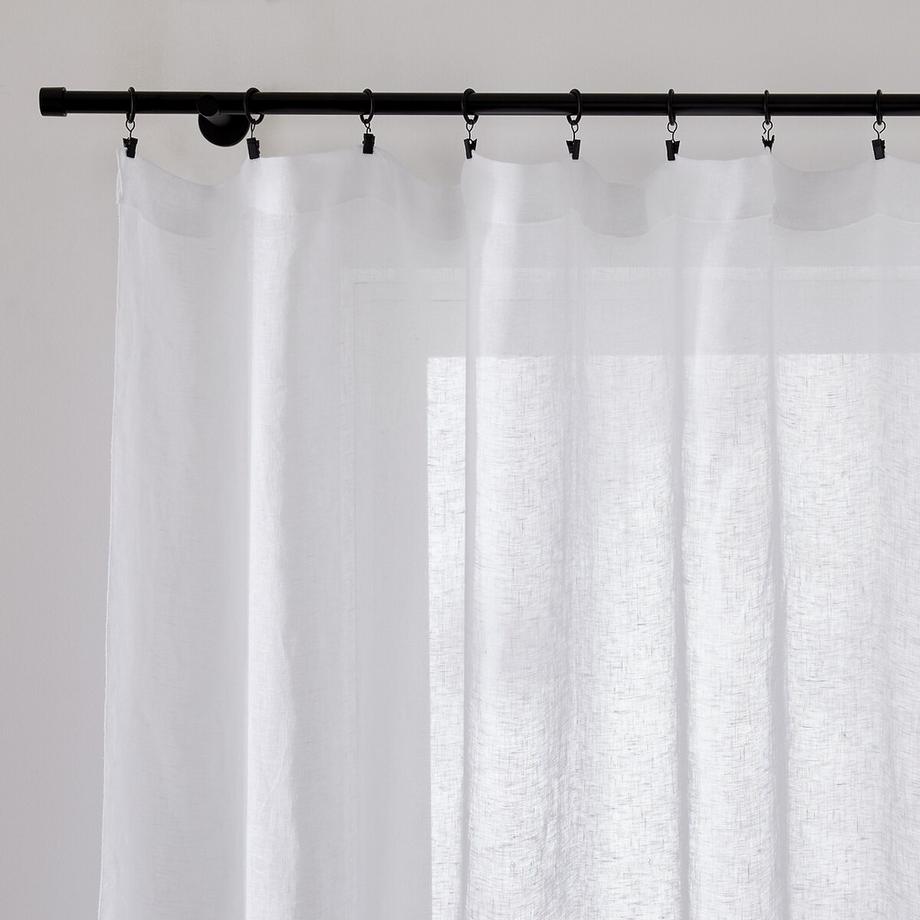 La Redoute Intérieurs  Leinenvorhang Onega 