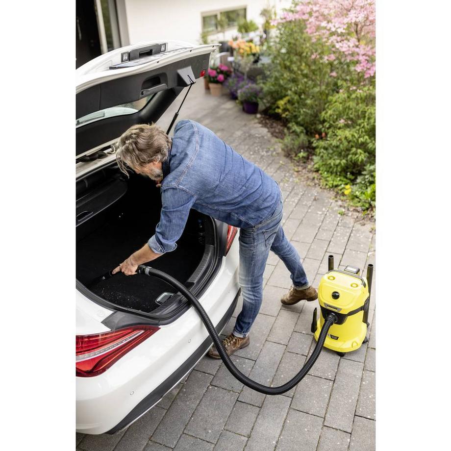 KÄRCHER Aspirateur à sec/humide sans batterie WD 3-18  