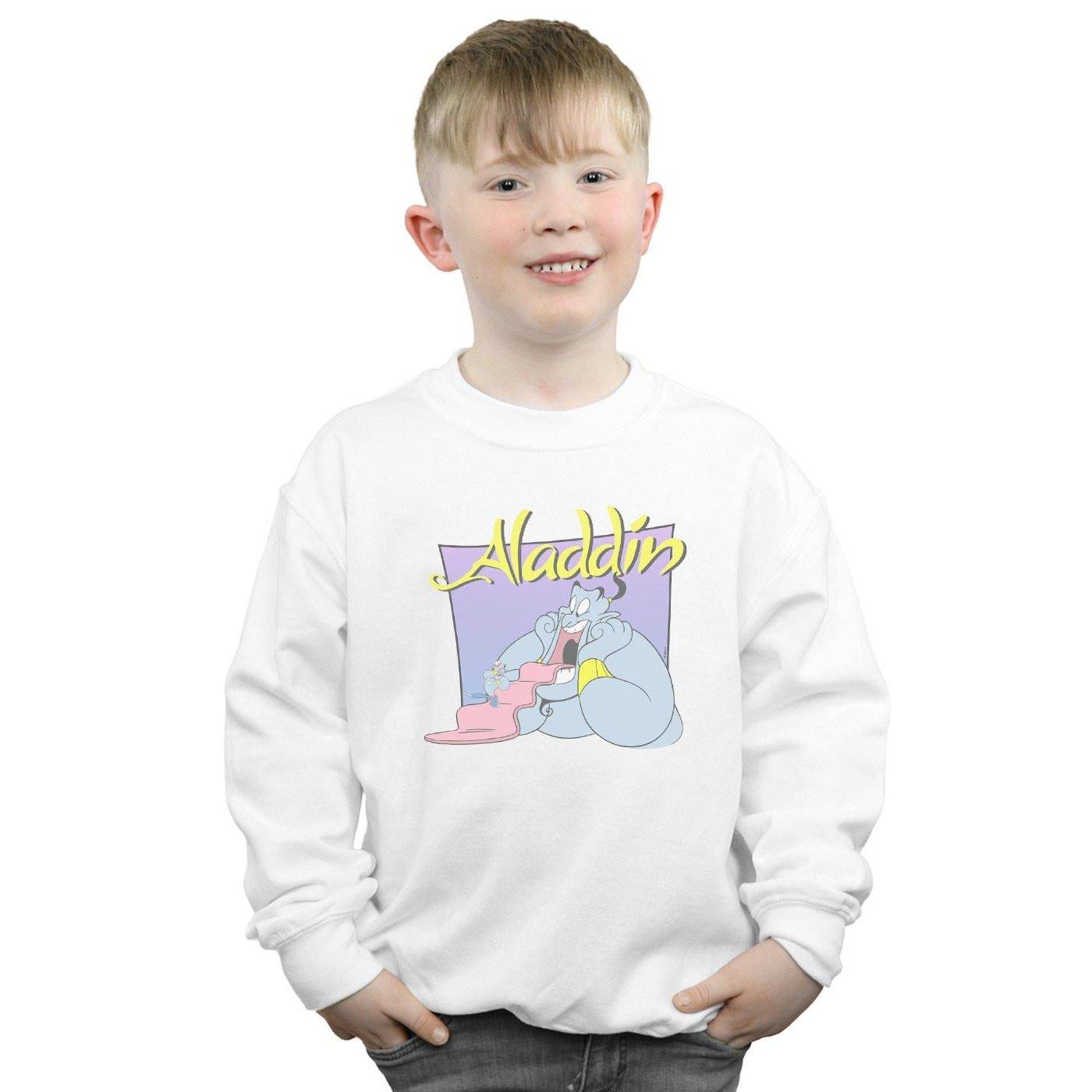 Disney  Wishing Dude Sweatshirt 