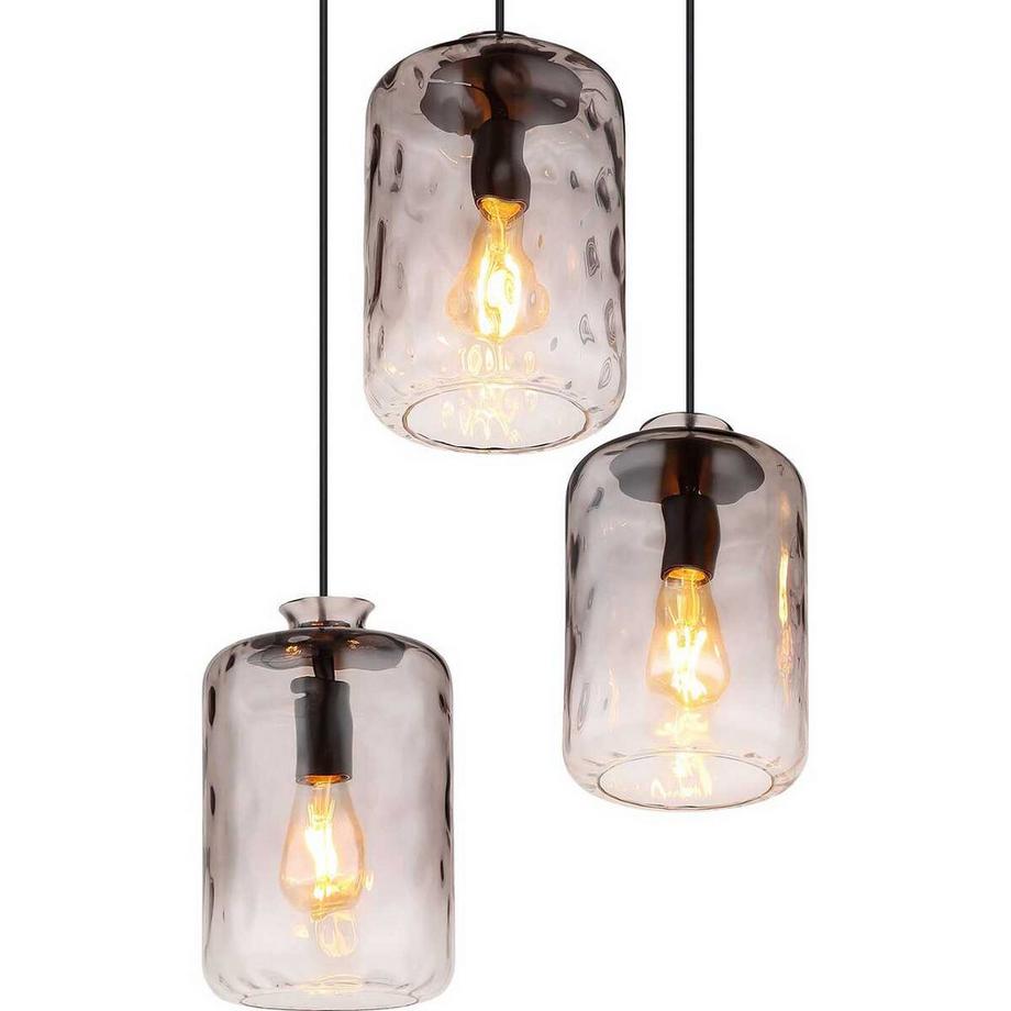 mutoni light Hängeleuchte Darina 6xE27  