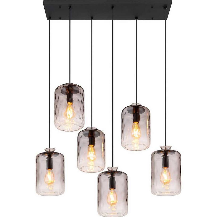 mutoni light Hängeleuchte Darina 6xE27  
