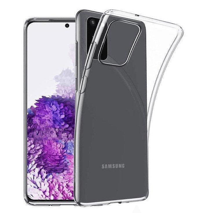 Image of Case Samsung Galaxy S20 FE - Transparent