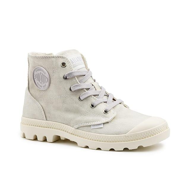 Image of Pampa Hi Zip Desert-37 Unisex Écru 37