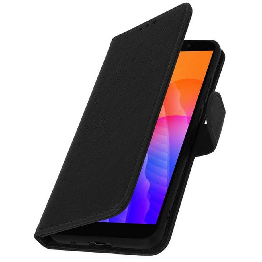 Avizar  Custodia Folio Huawei Y5p nero 