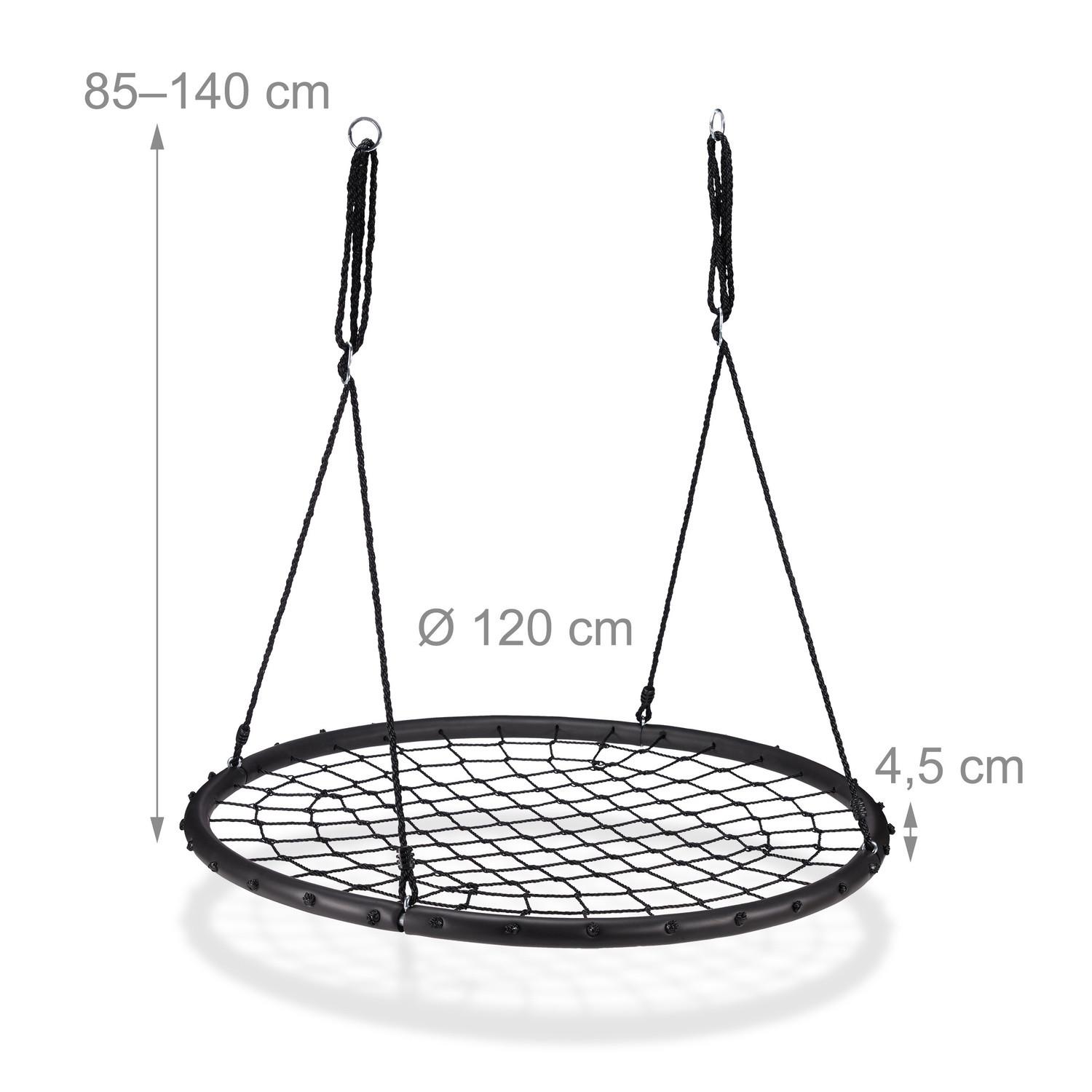 Northio Balançoire à arc pour oiseaux 120 cm  