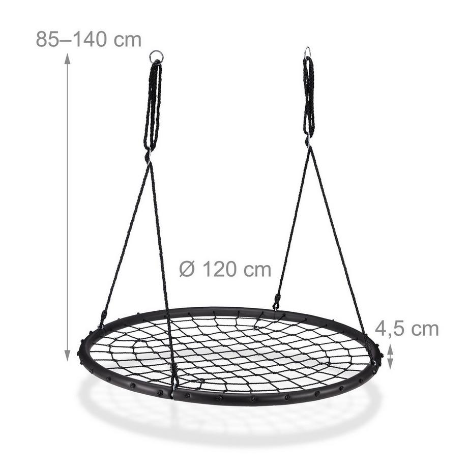 Northio Vogelbogenschaukel 120 cm  