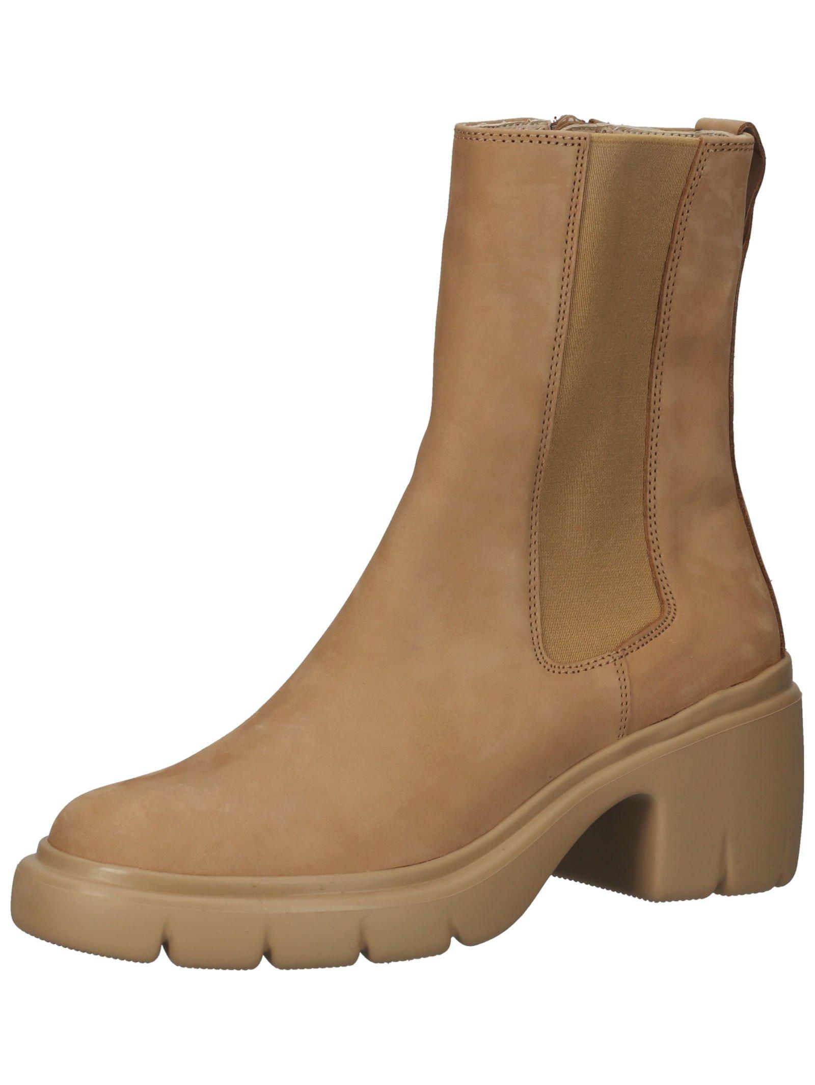 Image of Stiefelette Damen Beige 34.5