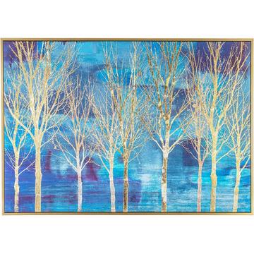 Tableau Gallery Trees 100x70