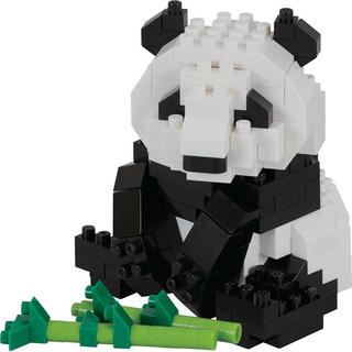NANOBLOCK  Panda (220Teile) 