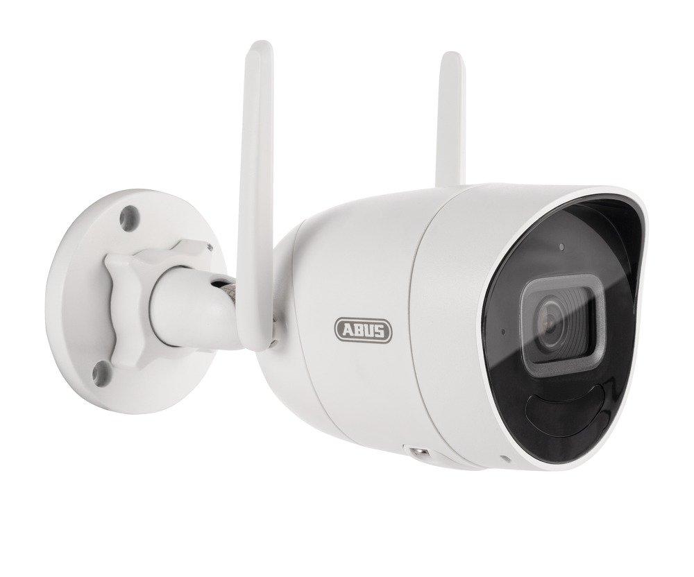 Abus  ABUS TVIP62562 telecamera di sorveglianza Capocorda Telecamera di sicurezza IP Interno e esterno 1920 x 1080 Pixel Muro/Palo 