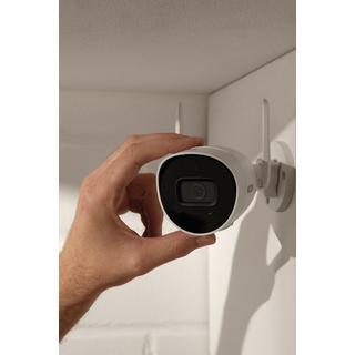 Abus  ABUS TVIP62562 telecamera di sorveglianza Capocorda Telecamera di sicurezza IP Interno e esterno 1920 x 1080 Pixel Muro/Palo 