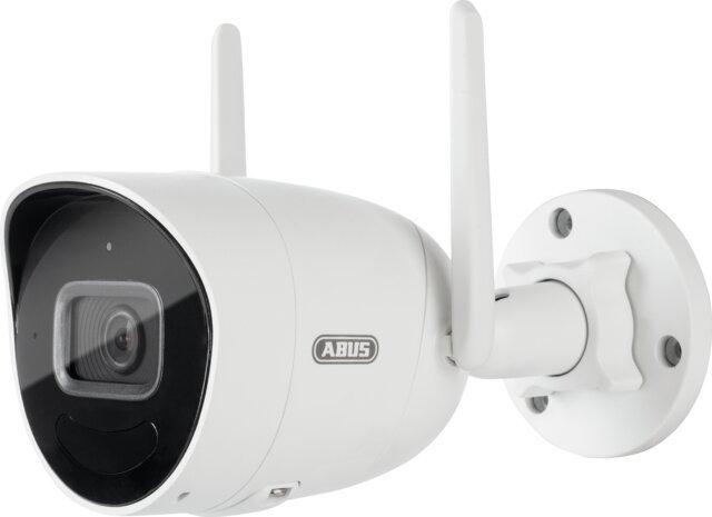 Abus  ABUS TVIP62562 caméra de sécurité Cosse Caméra de sécurité IP Intérieure et extérieure 1920 x 1080 pixels Mural/sur poteau 